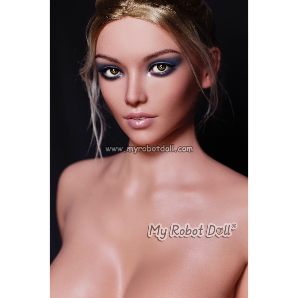 Sex Doll Head Ge53 Zelex - 170Cm / 57 V4