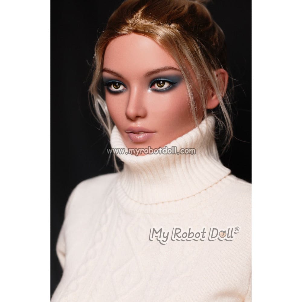 Sex Doll Head Ge53 Zelex - 170Cm / 57 V4