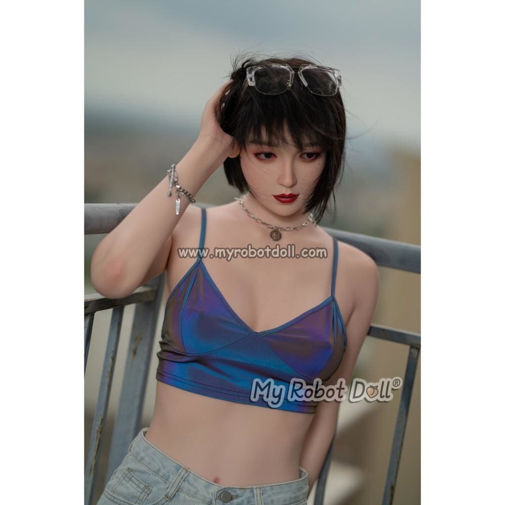 Sex Doll Head G04 Zelex - 170Cm / 57