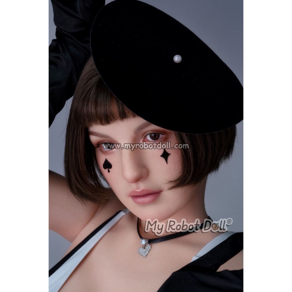 Sex Doll Head Ge122 Zelex - 170Cm / 57