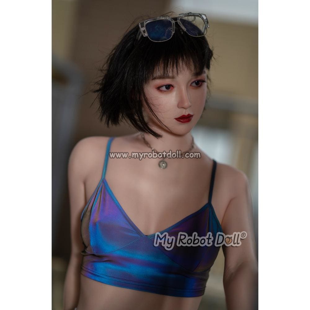 Sex Doll Head G04 Zelex - 170Cm / 57