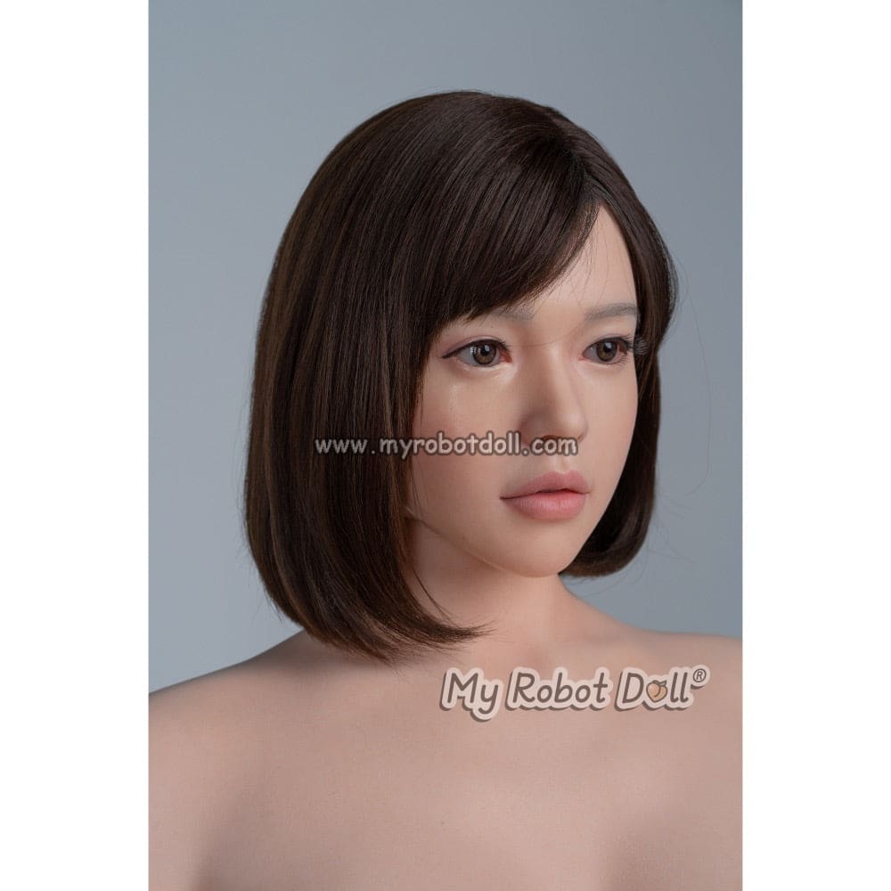 Sex Doll Head Ge124 Zelex - 170Cm / 57