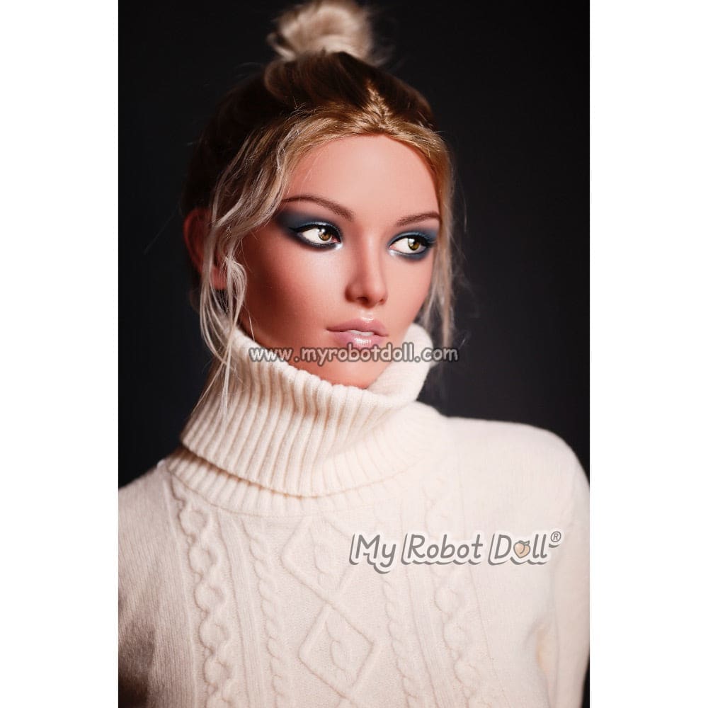 Sex Doll Head Ge53 Zelex - 170Cm / 57 V4