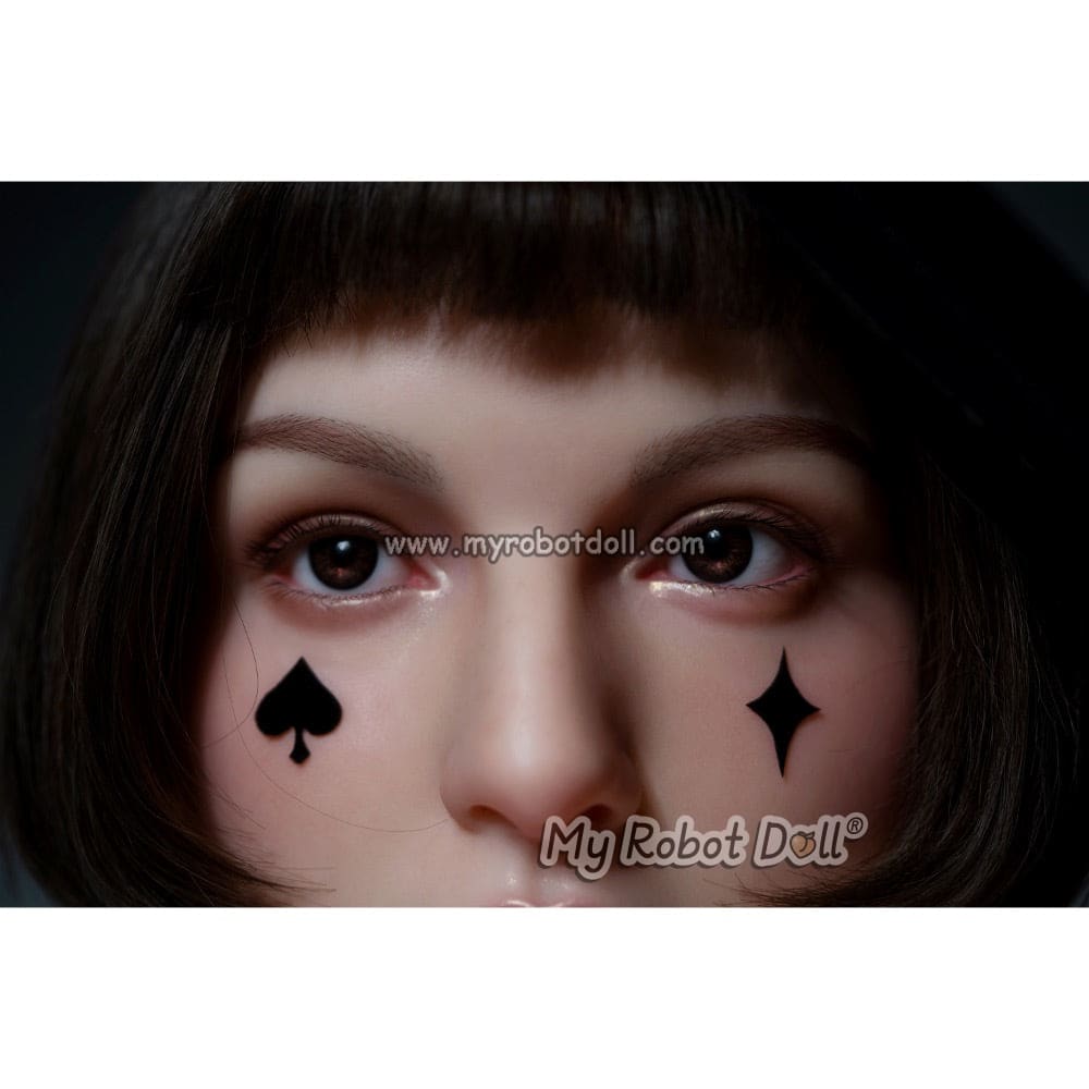 Sex Doll Head Ge122 Zelex - 170Cm / 57