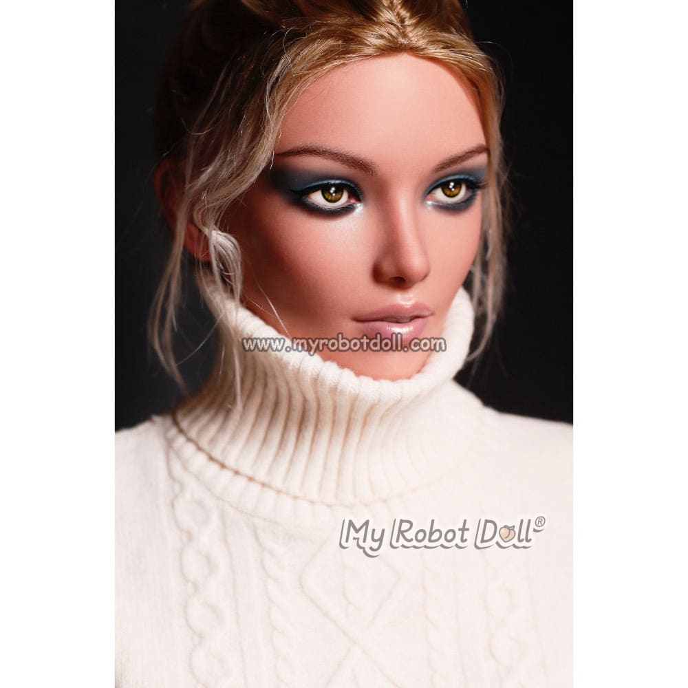 Sex Doll Head Ge53 Zelex - 170Cm / 57 V4