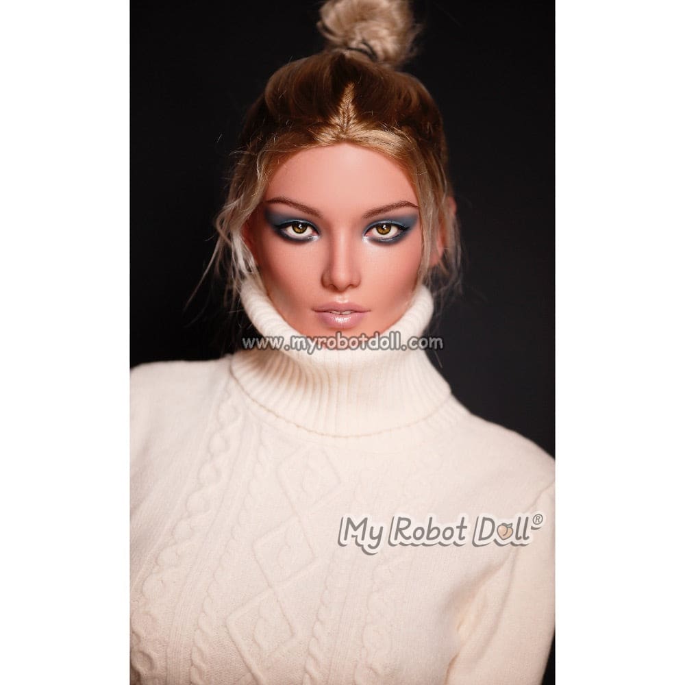 Sex Doll Head Ge53 Zelex - 170Cm / 57 V4