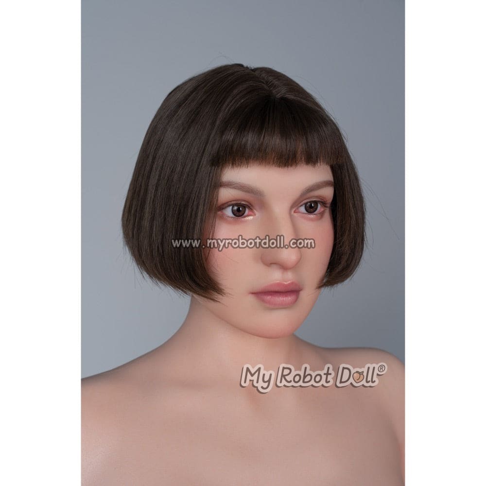 Sex Doll Head Ge122 Zelex - 170Cm / 57