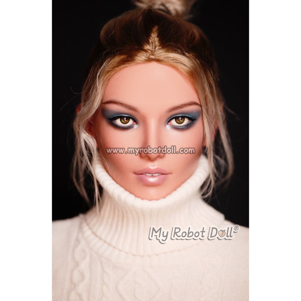 Sex Doll Head Ge53 Zelex - 170Cm / 57 V4