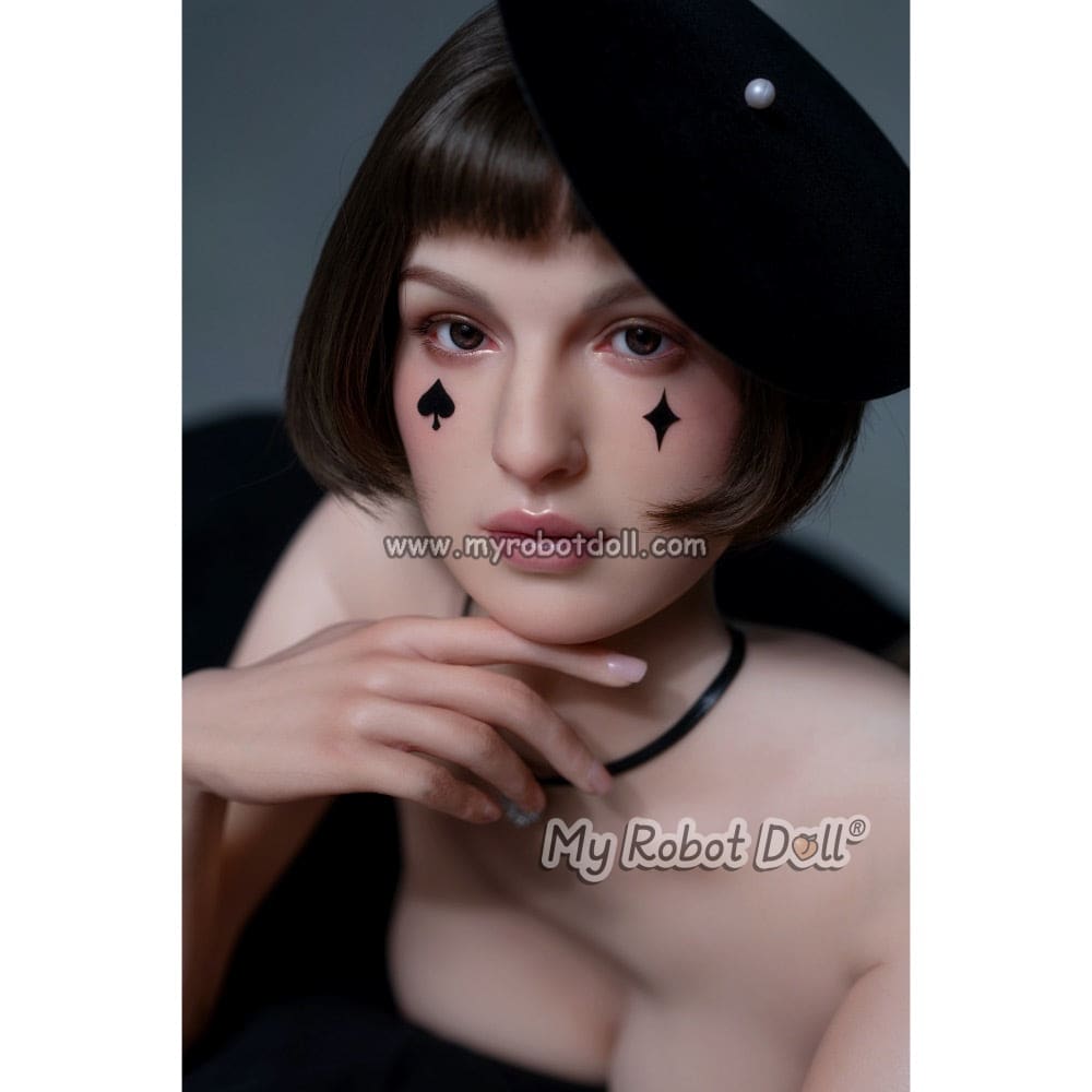 Sex Doll Head Ge122 Zelex - 170Cm / 57