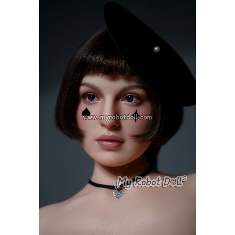 Sex Doll Head Ge122 Zelex - 170Cm / 57