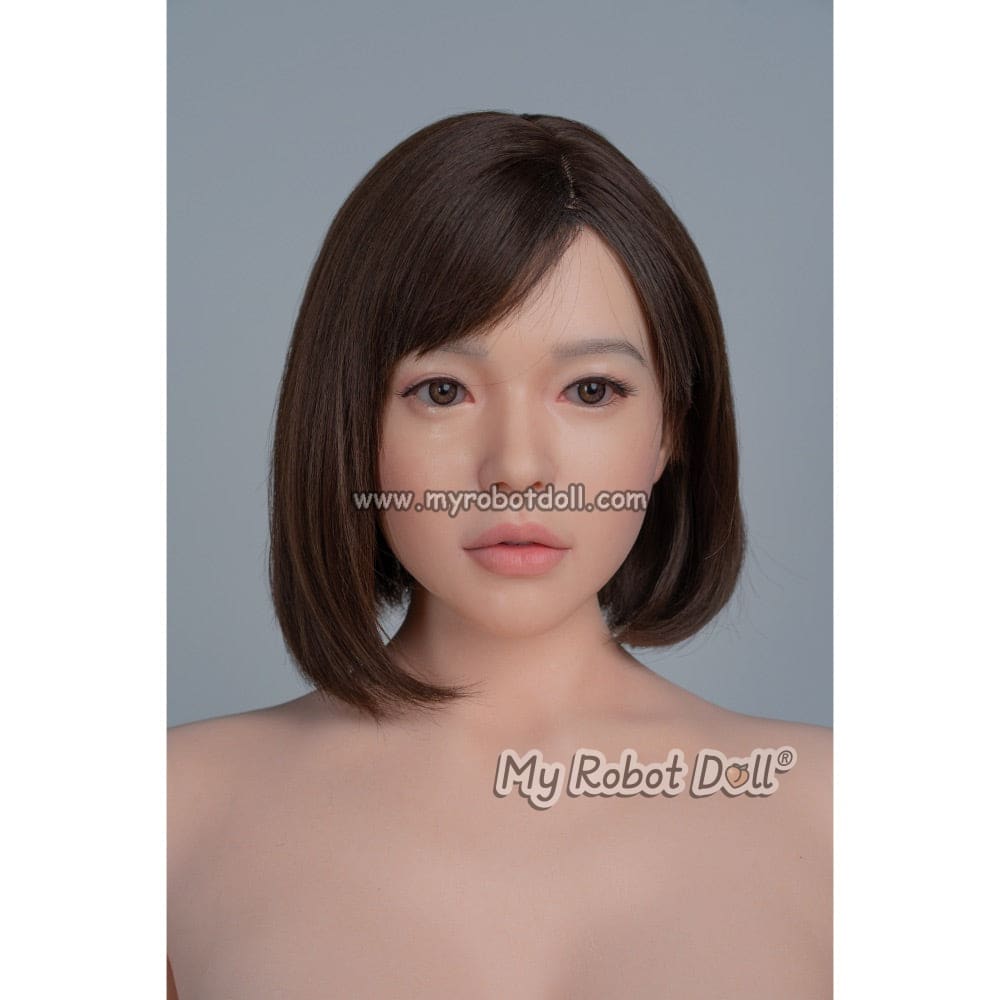 Sex Doll Head Ge124 Zelex - 170Cm / 57