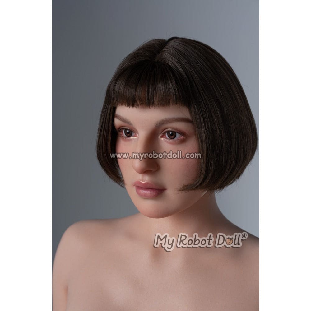 Sex Doll Head Ge122 Zelex - 170Cm / 57