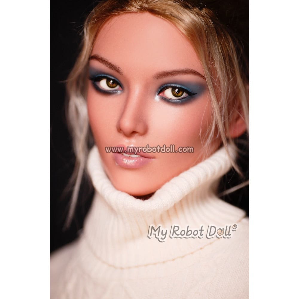 Sex Doll Head Ge53 Zelex - 170Cm / 57 V4