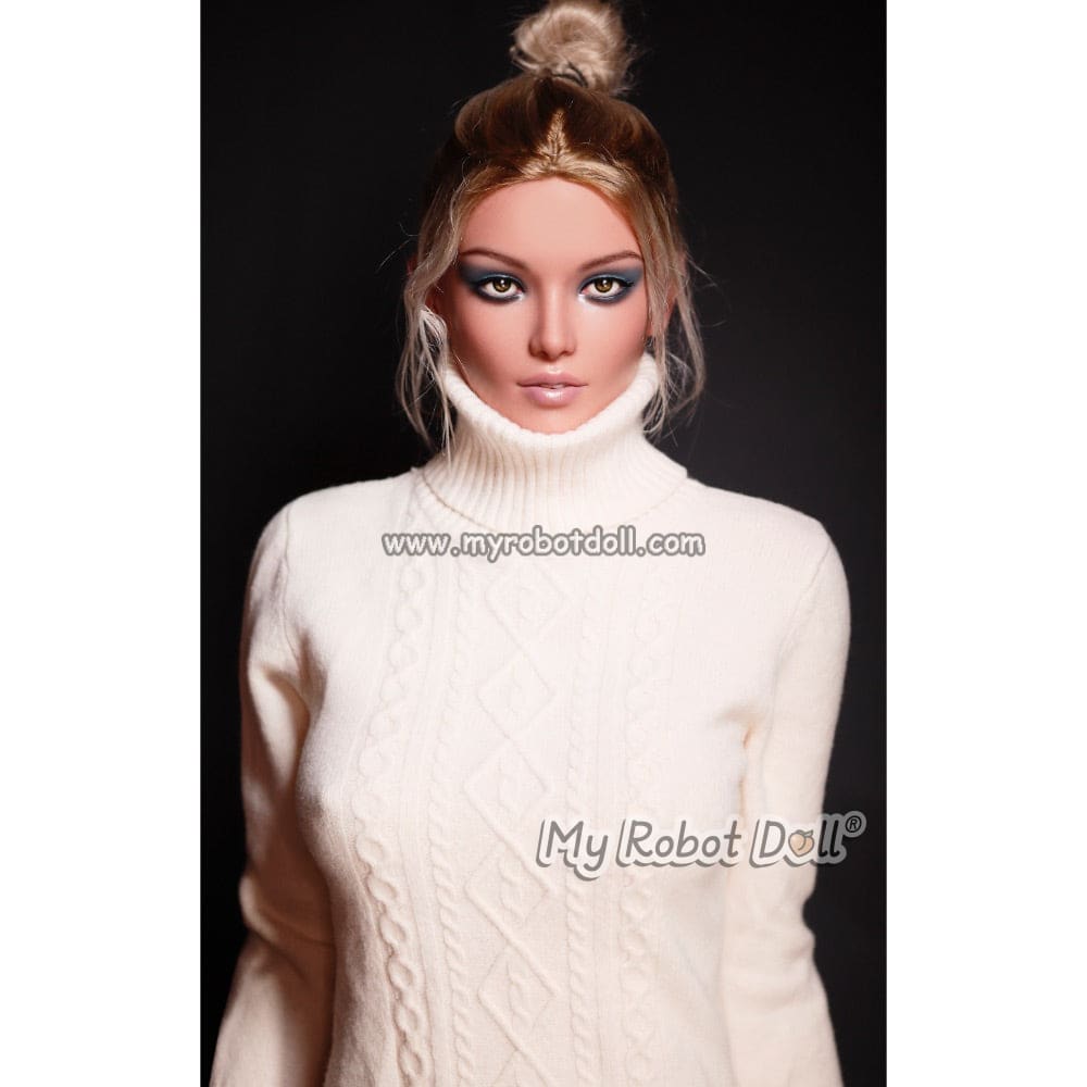 Sex Doll Head Ge53 Zelex - 170Cm / 57 V4