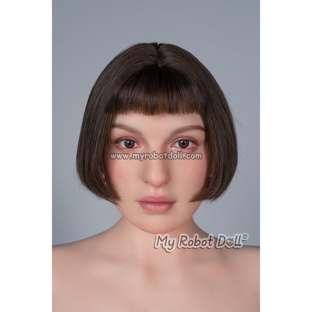 Sex Doll Head Ge122 Zelex - 170Cm / 57