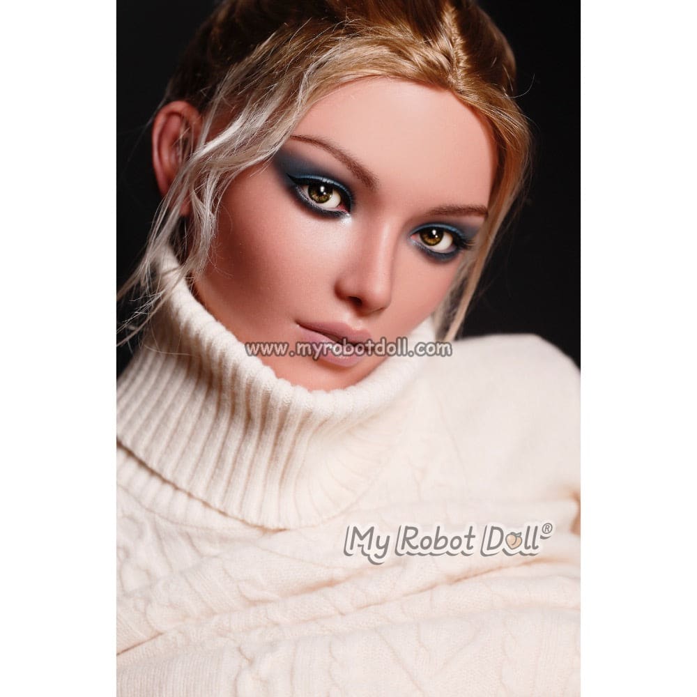 Sex Doll Head Ge53 Zelex - 170Cm / 57 V4