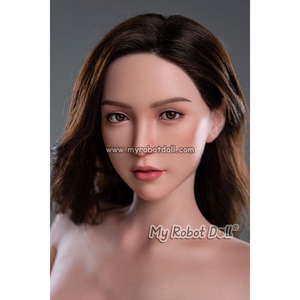 Sex Doll Head Ge109 Zelex - 170Cm / 57