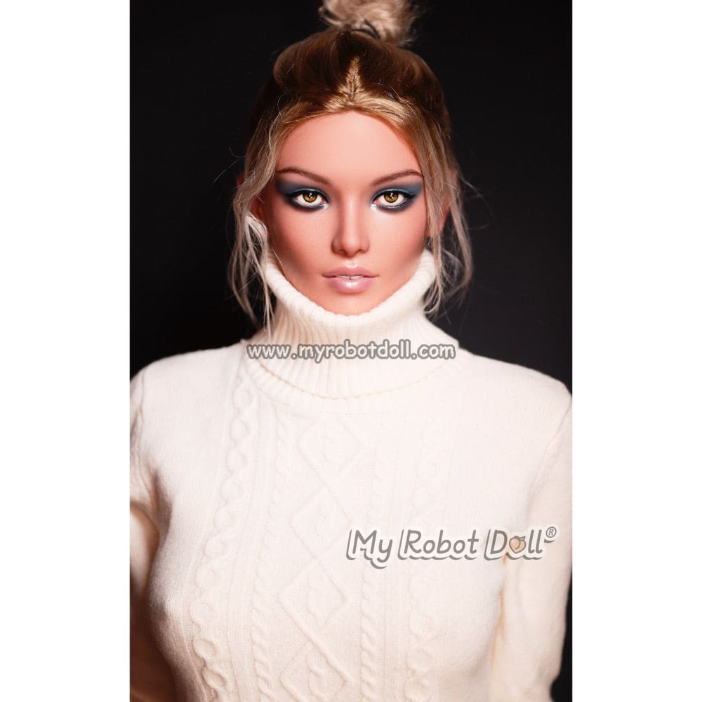 Sex Doll Head Ge53 Zelex - 170Cm / 57 V4