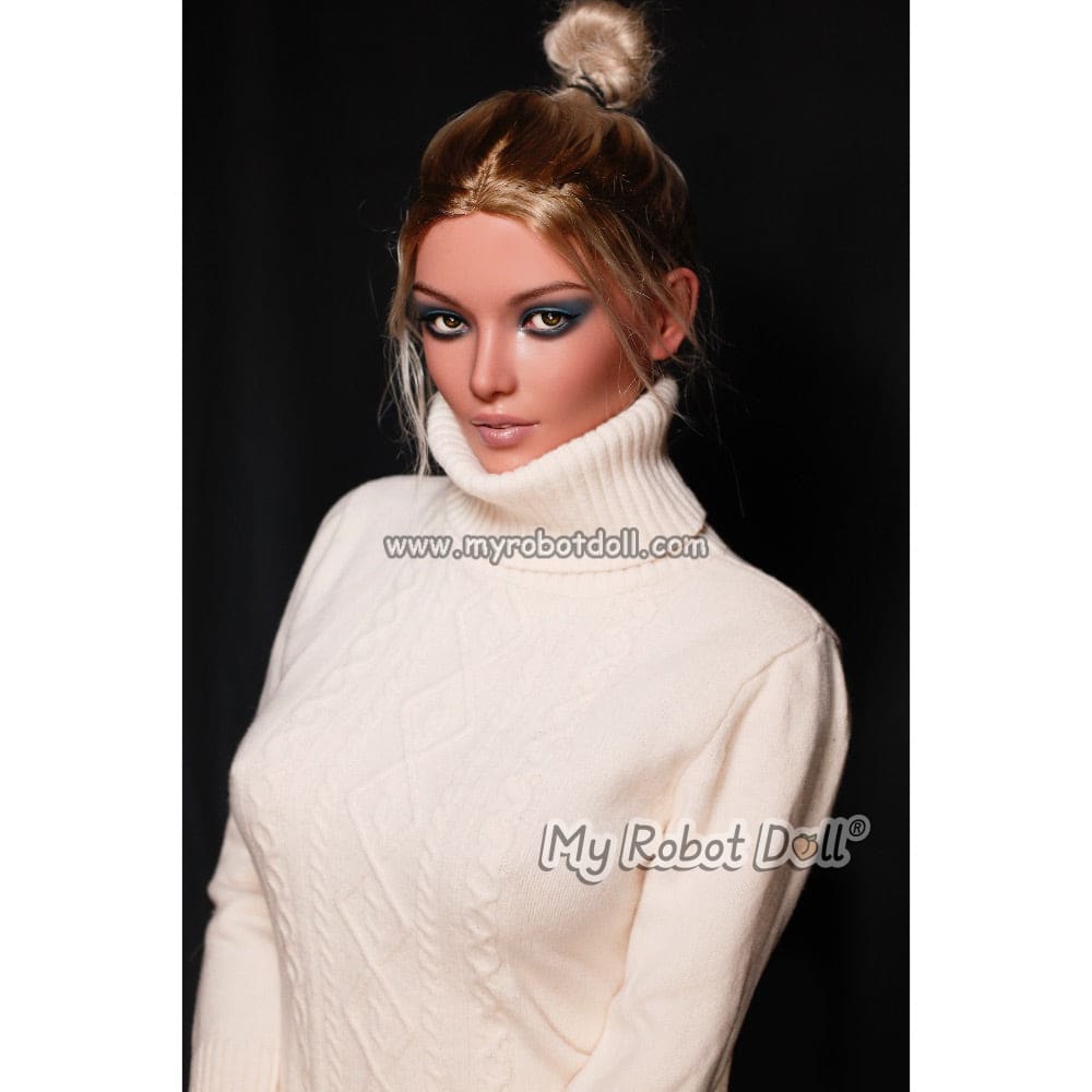 Sex Doll Head Ge53 Zelex - 170Cm / 57 V4