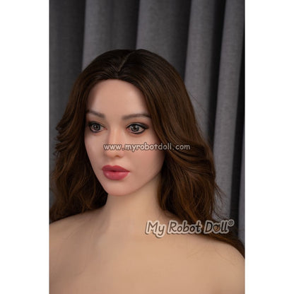 Sex Doll Head Ge45 Zelex - Ztx165Cm / 55 Plump Tpe