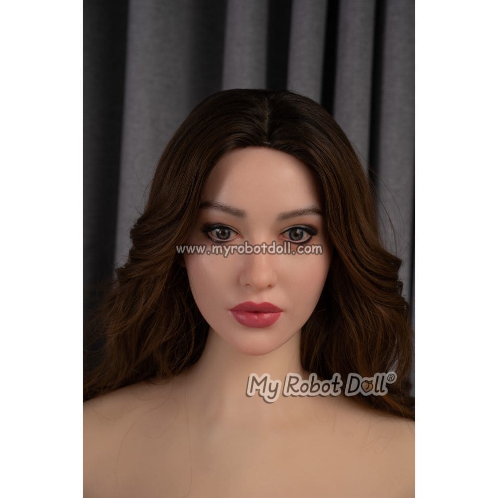 Sex Doll Head Ge45 Zelex - Ztx165Cm / 55 Plump Tpe