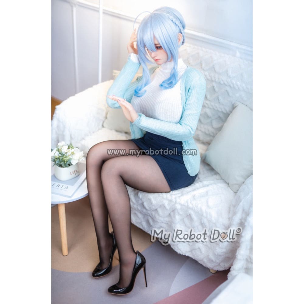 Sex Doll Head J002 Fudoll - 157Cm / 52 G Cup