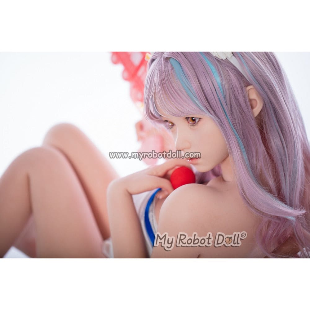 Sex Doll Head J018 Fudoll - 148Cm / 410 D Cup