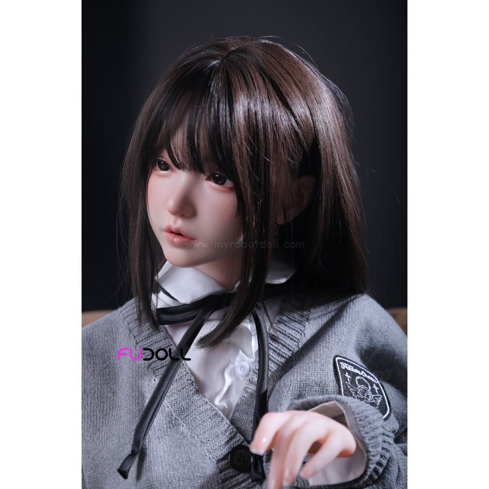 Sex Doll Head J027 Fudoll - 148Cm / 4’10’ D Cup