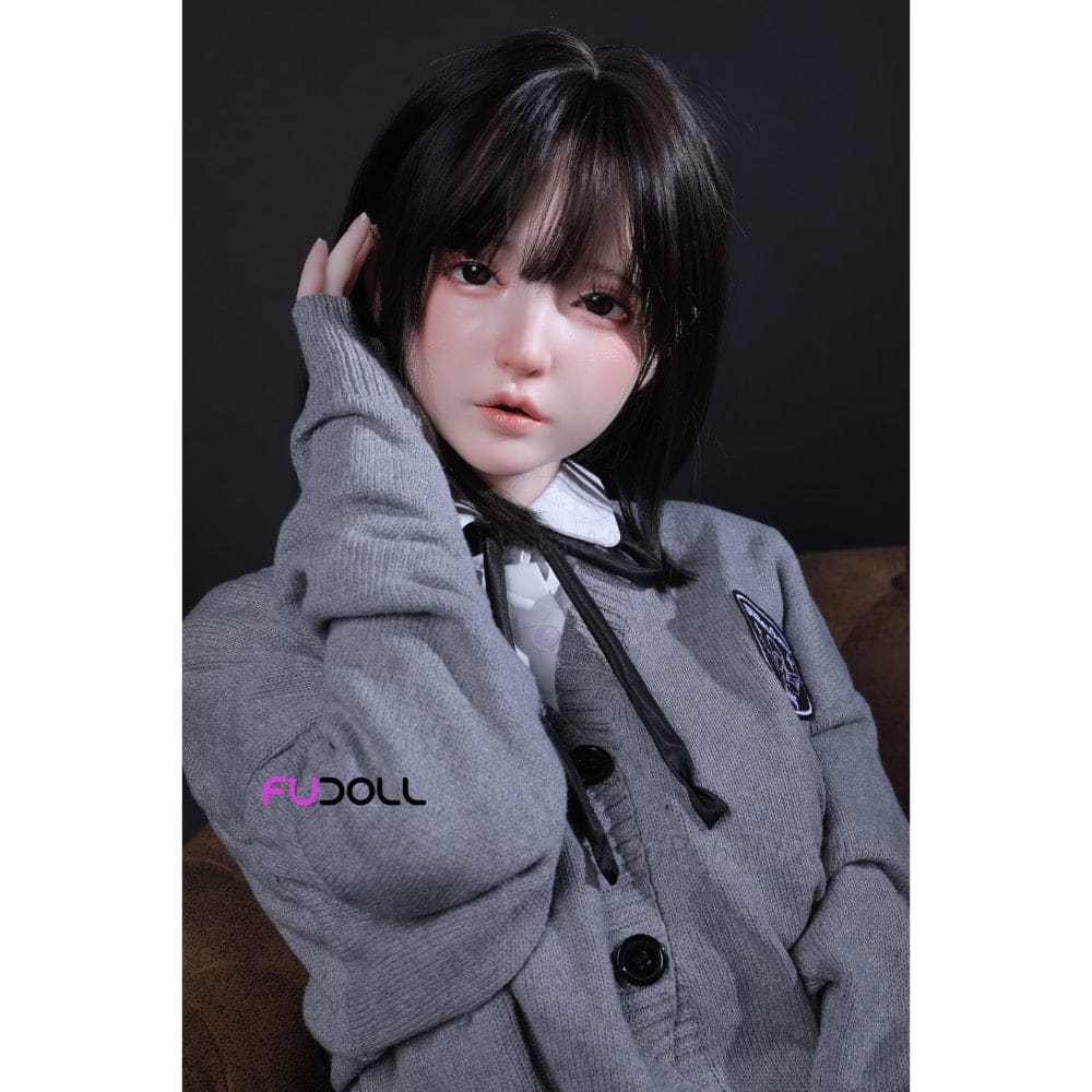 Sex Doll Head J027 Fudoll - 148Cm / 4’10’ D Cup