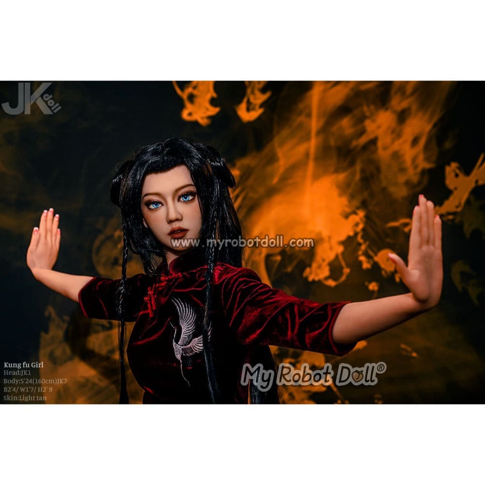 Sex Doll Head #Jk1 Jkdoll - 160Cm / 53 Jk7