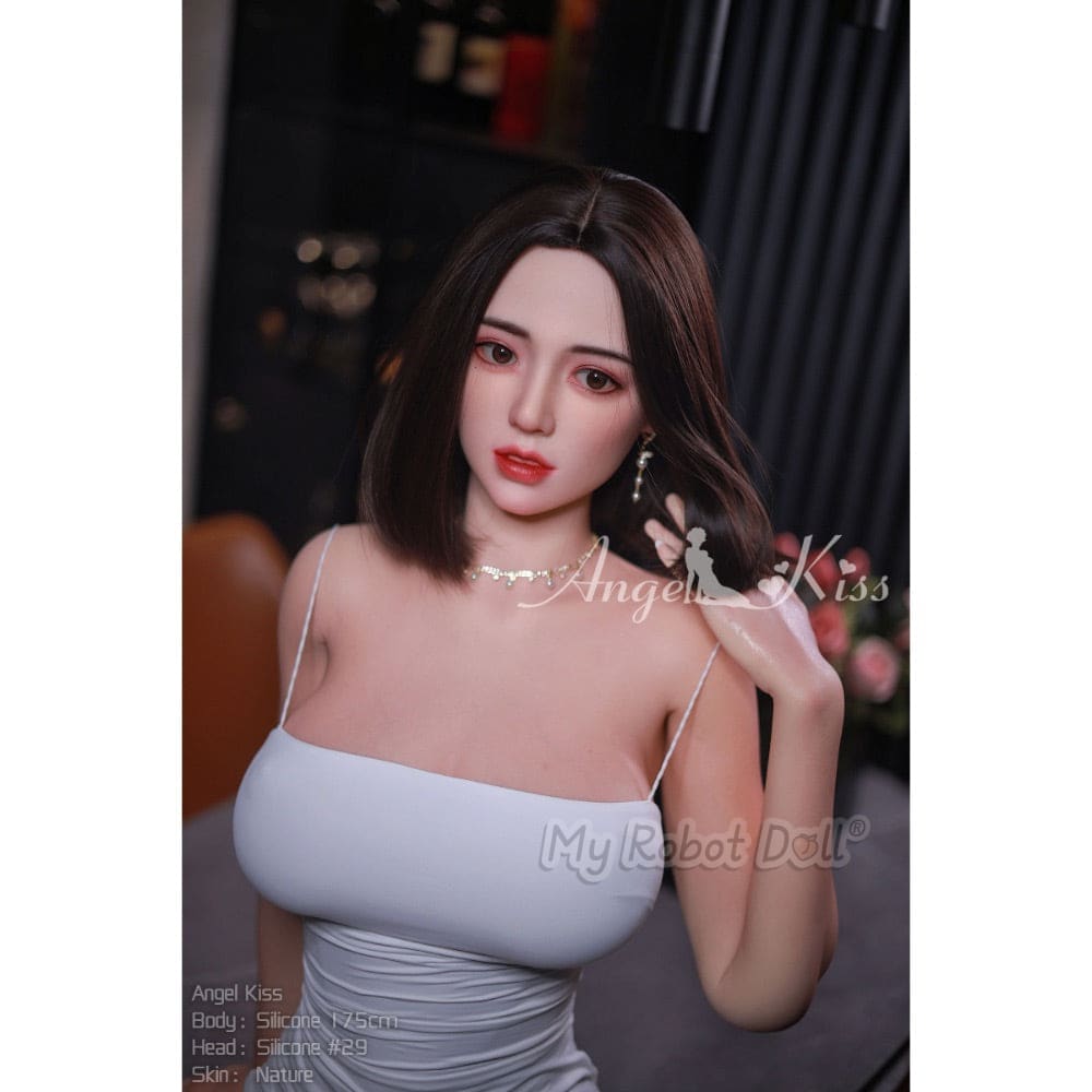 Sex Doll Head #S29 Angel Kiss - 175Cm / 59