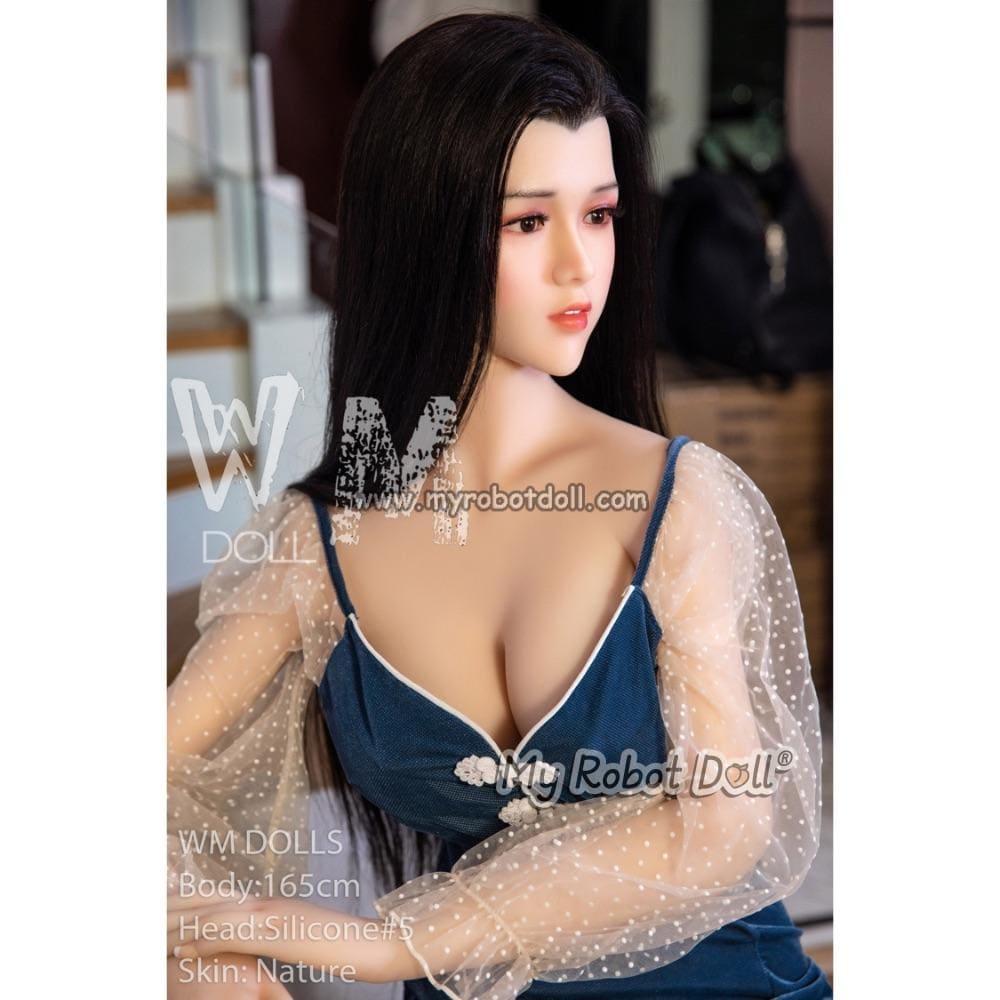 Sex Doll Head #s5 Wm - 165Cm D Cup / 55