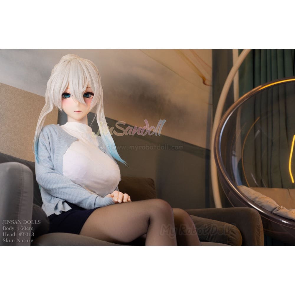 Sex Doll Head #Y013 - B Wm - 160Cm / 5’3’