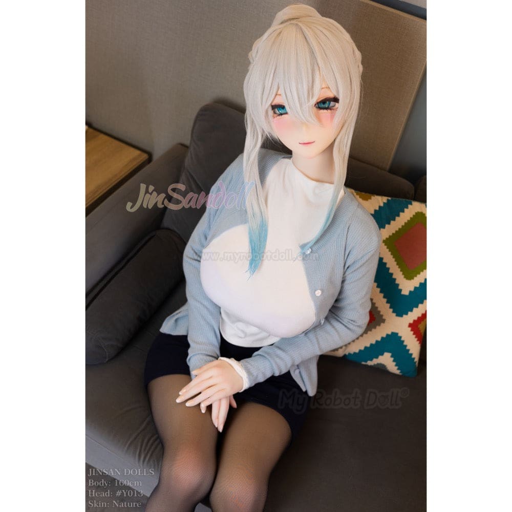 Sex Doll Head #Y013 - B Wm - 160Cm / 5’3’