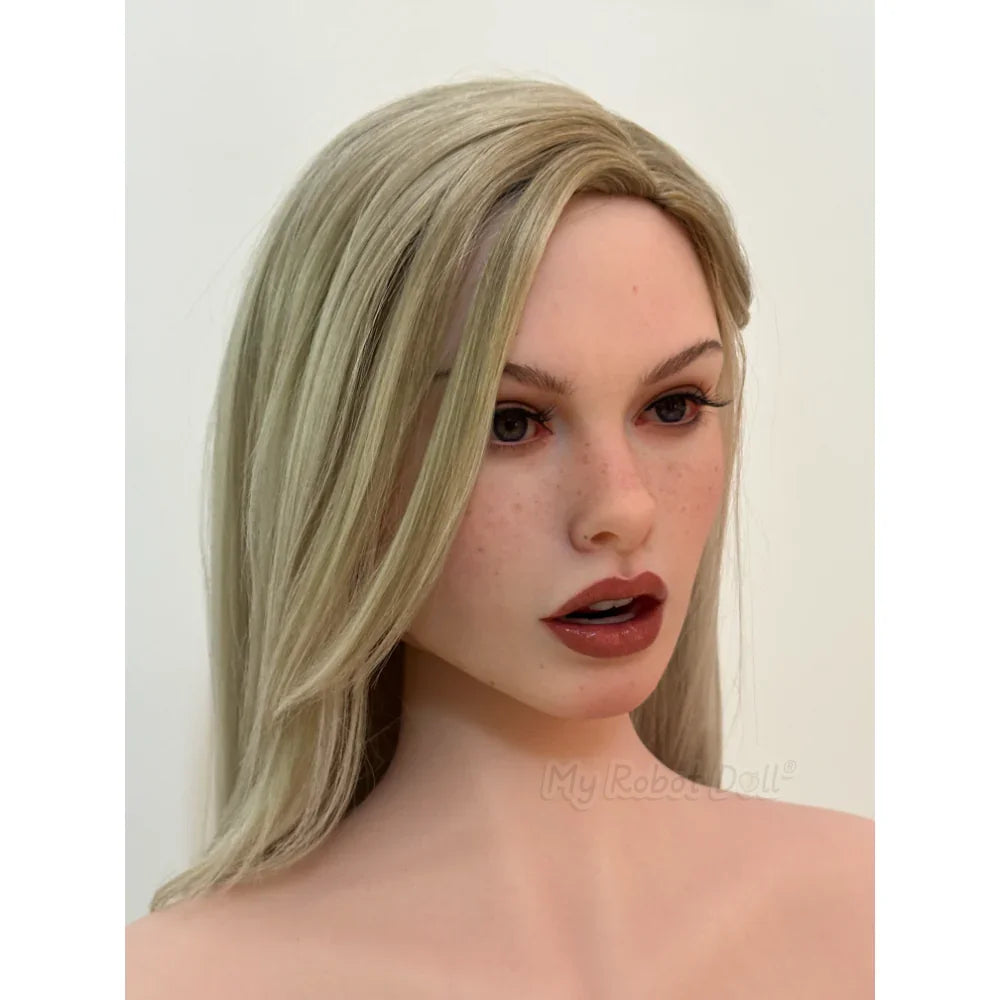 Sex Doll Head Zxe200-W1 Zelex Sle - 171Cm / 5’7’’ Zx171C In Stock For Usa And Canada