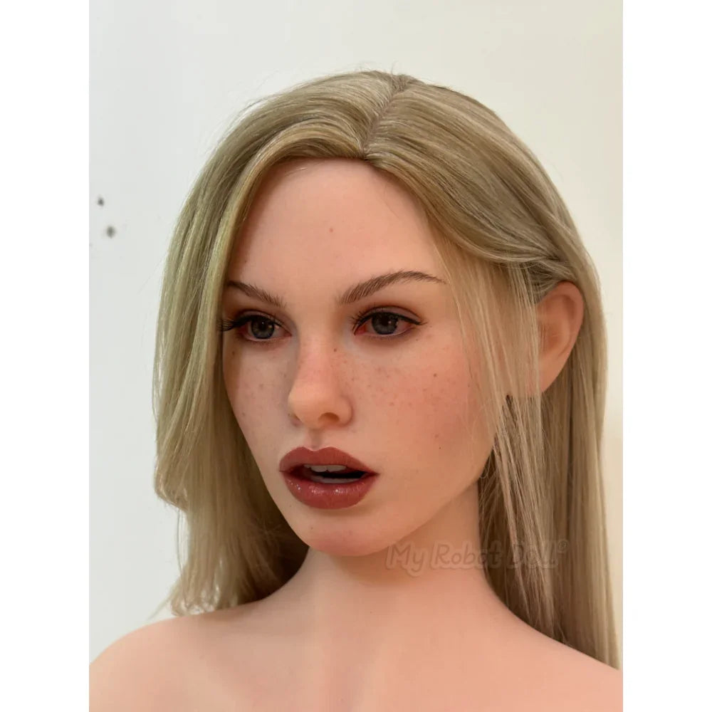 Sex Doll Head Zxe200-W1 Zelex Sle - 171Cm / 5’7’’ Zx171C In Stock For Usa And Canada