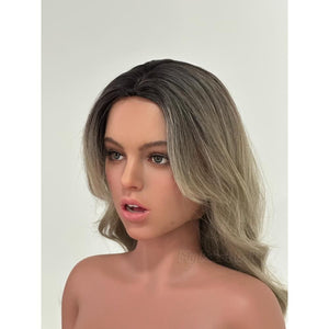 Sex Doll Head Zxe201-2 Zelex - 163Cm / 5’4’ Zx163E In Stock For Usa And Worldwide