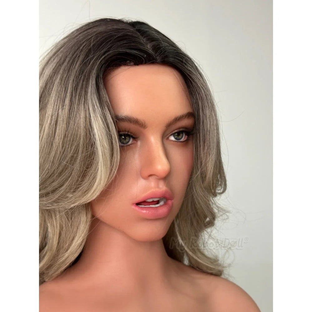 Sex Doll Head Zxe201-2 Zelex - 172Cm / 58 Zx172E In-Stock Usa And Canada + Pre-Order Europe