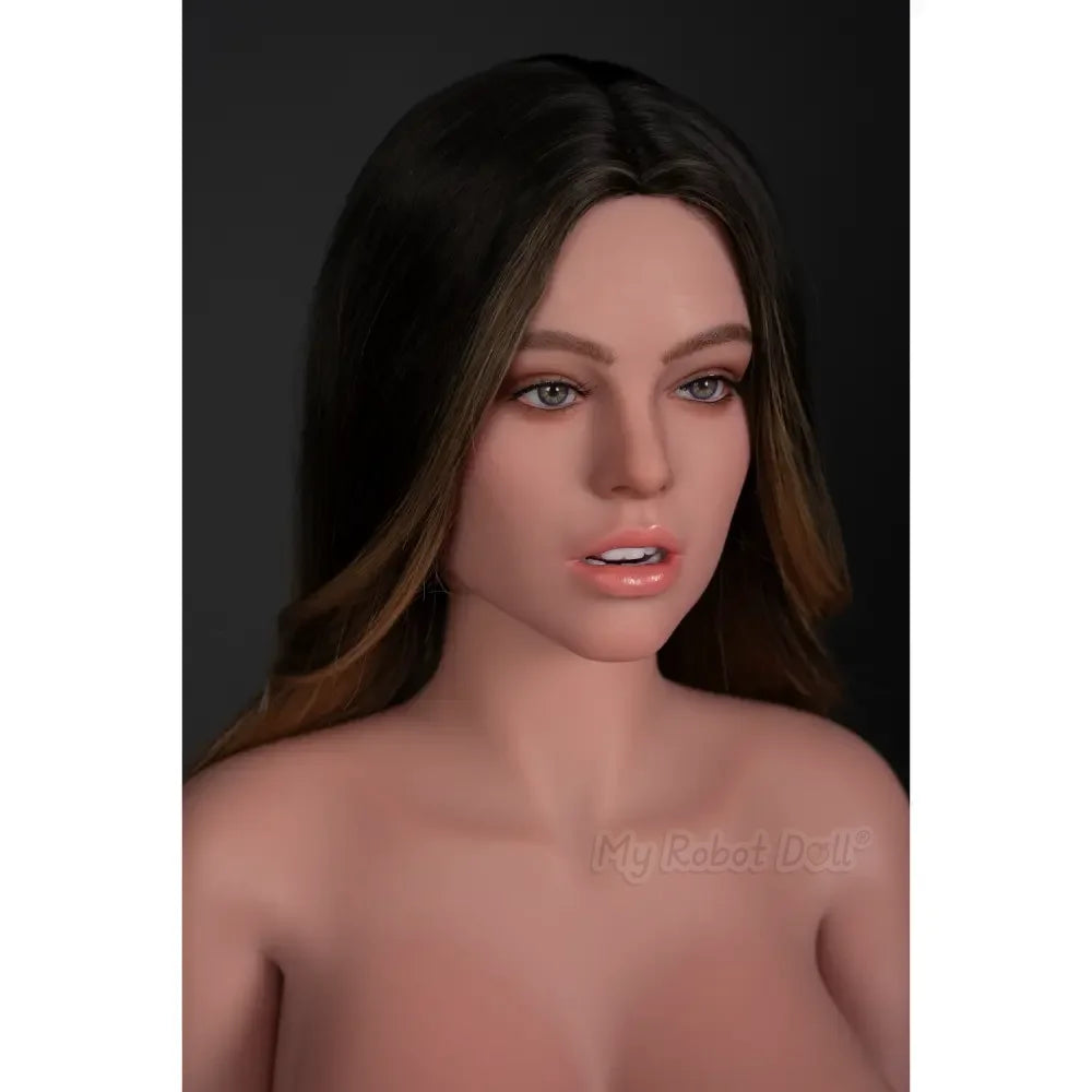 Sex Doll Head Zxe201-4 Zelex - 153Cm / 5’0’’ Zx153B In Stock For Usa And Worldwide