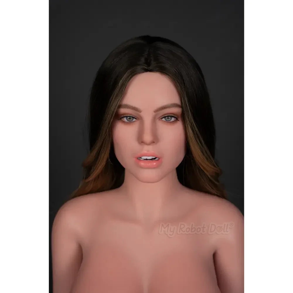 Sex Doll Head Zxe201-4 Zelex - 153Cm / 5’0’’ Zx153B In Stock For Usa And Worldwide