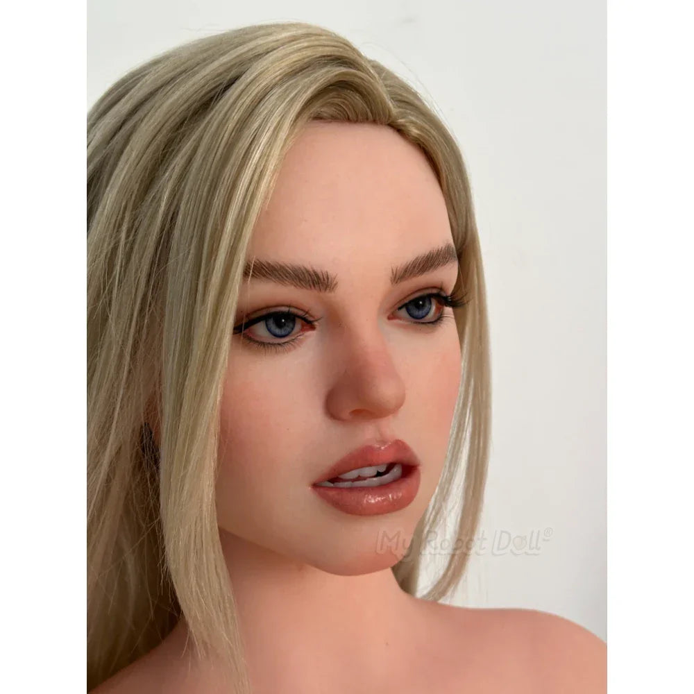 Sex Doll Head Zxe201-W2 Zelex Sle - 172Cm / 5’8’’ Zx172E In Stock For Europe Asia And Oceania