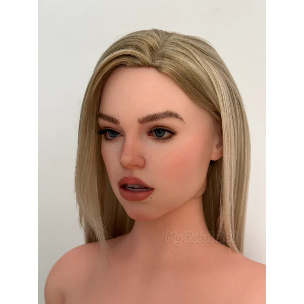 Sex Doll Head Zxe201-W2 Zelex Sle - 172Cm / 5’8’’ Zx172E In Stock For Europe Asia And Oceania