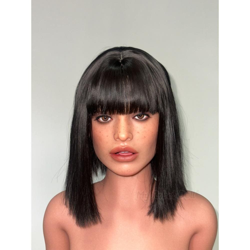 Sex Doll Head Zxe202-2 Zelex - 165Cm / 5’5’ Zx165D In Stock For Usa And Worldwide