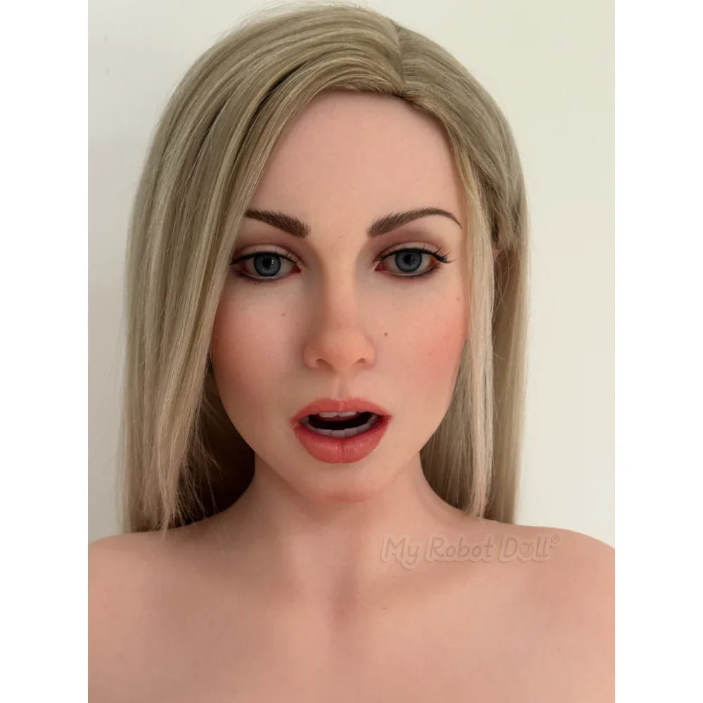 Sex Doll Head Zxe203-W1 Zelex Sle - 164Cm / 5’5’’ Zx164G In Stock For Usa And Canada (Copy)