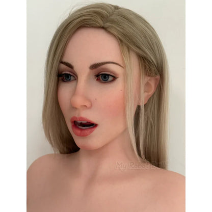 Sex Doll Head Zxe203-W1 Zelex Sle - 164Cm / 5’5’’ Zx164G In Stock For Usa And Canada (Copy)