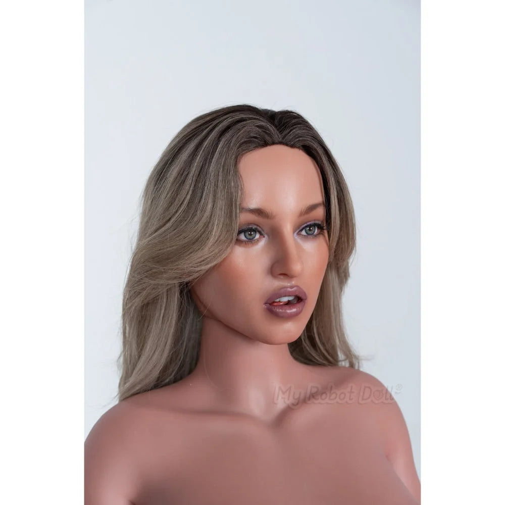 Sex Doll Head Zxe204-1 Zelex - 160Cm / 53 Zx160J In-Stock Usa And Canada Only