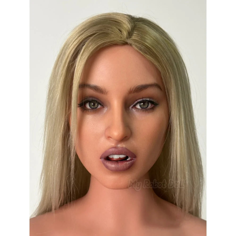 Sex Doll Head Zxe204-1 Zelex - 172Cm / 58 Zx172E In-Stock Usa And Canada + Pre-Order Europe