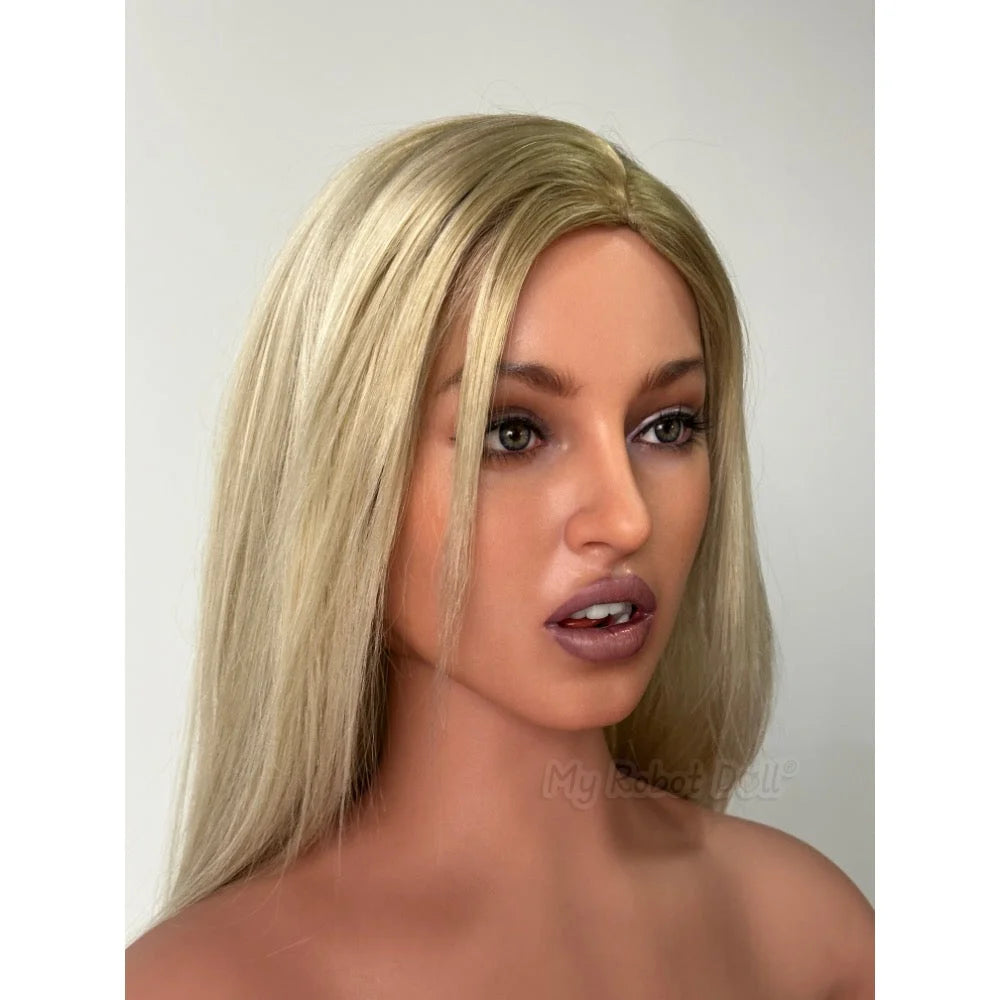 Sex Doll Head Zxe204-1 Zelex - 172Cm / 58 Zx172E In-Stock Usa And Canada + Pre-Order Europe