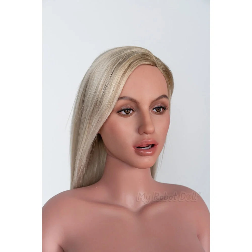 Sex Doll Head Zxe205-1 Zelex - 160Cm / 53 Zx160J In-Stock Usa And Canada Only