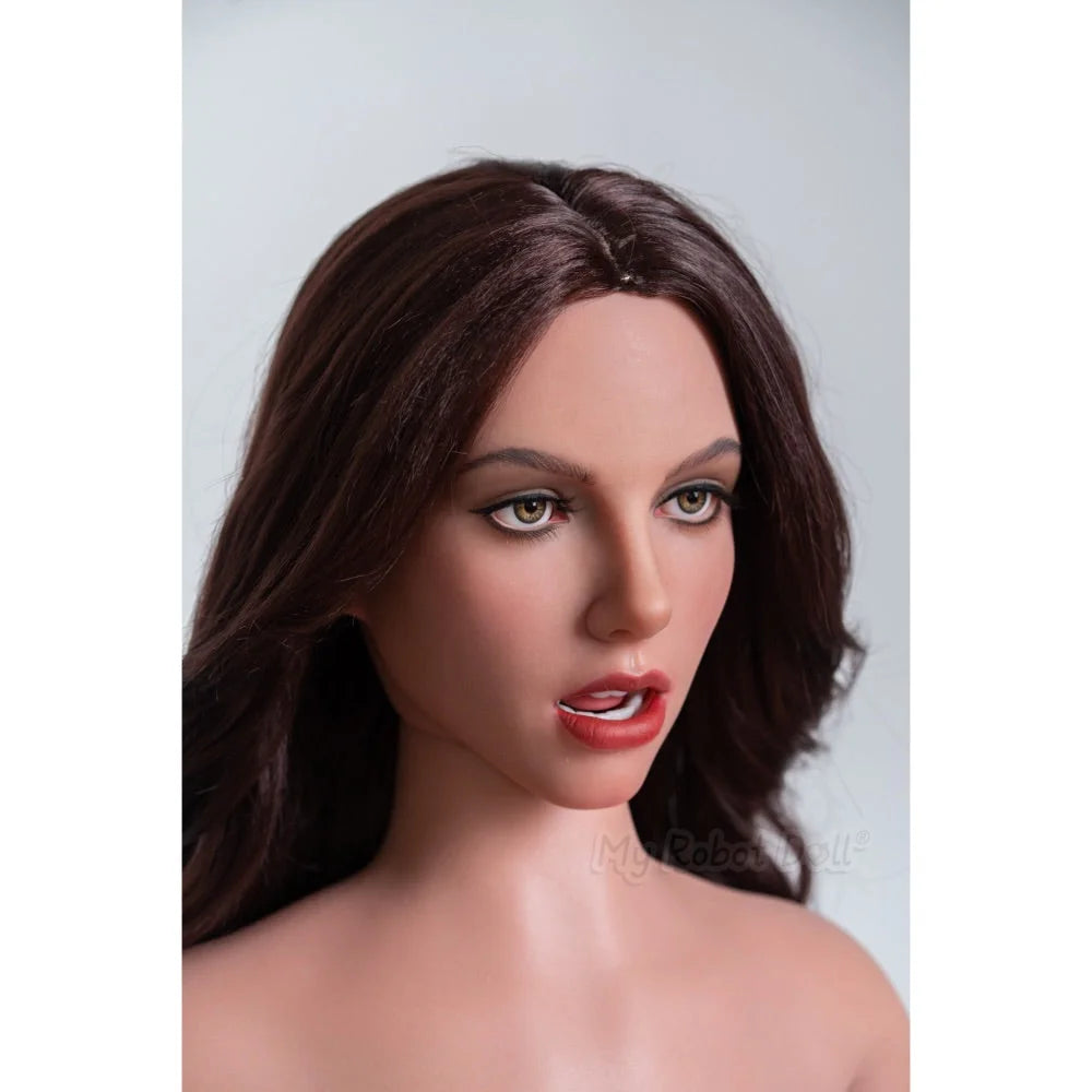 Sex Doll Head Zxe206-2 Zelex - 172Cm / 58 Zx172E In-Stock Usa And Canada Only